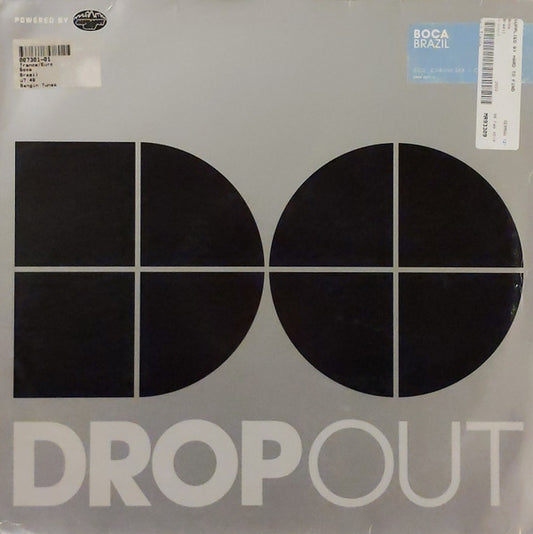 Boca : Brazil (12")