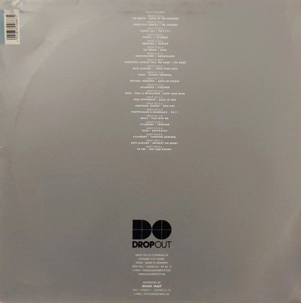 Boca : Brazil (12")