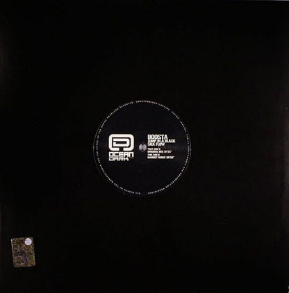 Boosta (2) : Jump In A Black Silk Flow (12")