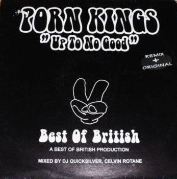 Porn Kings : Up To No Good (12")
