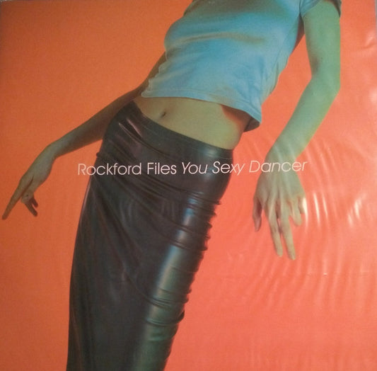Rockford Files* : You Sexy Dancer (12")