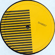 Leon Roberts : In The Hole (12")