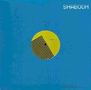 Leon Roberts : In The Hole (12")