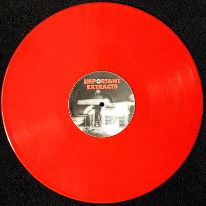 Pergon : #2 (12", Red)