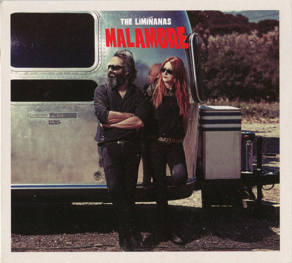 The Limiñanas : Malamore (CD, Album)