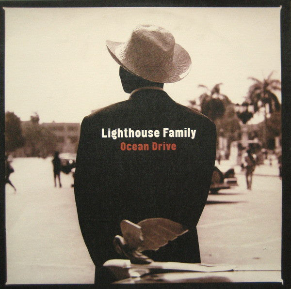 Lighthouse Family : Ocean Drive (12", Single, RE)