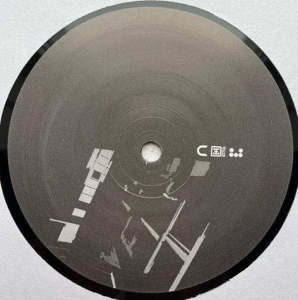Marris : Knowledge & Happiness (12", Promo)