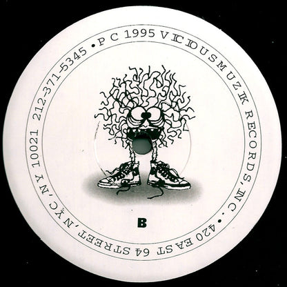 The Salsoul Crew : Salsoul Mega Mix / Firebird (2x12")