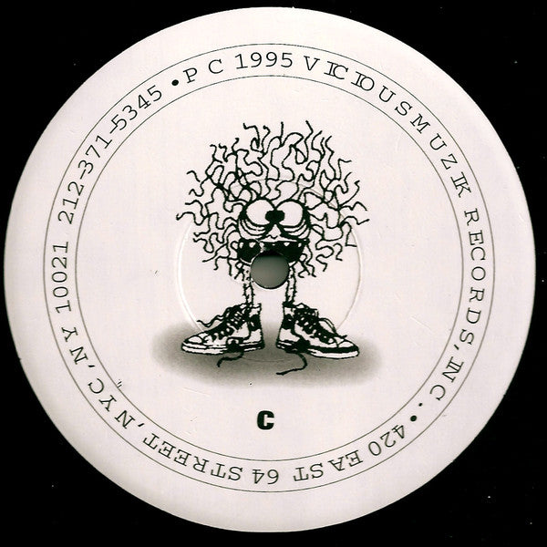 The Salsoul Crew : Salsoul Mega Mix / Firebird (2x12")