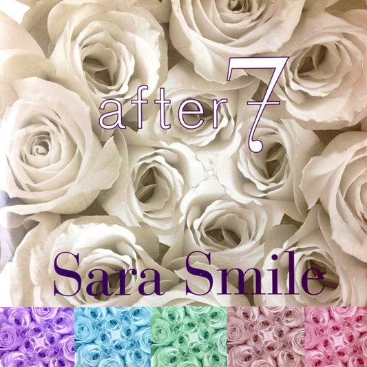 After 7 : Sara Smile (12")