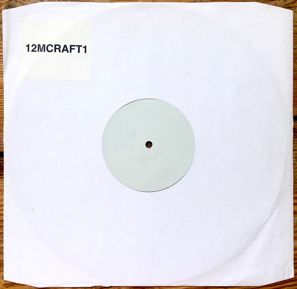 M.Craft : You Are The Music (Playgroup Remixes) (12", W/Lbl)