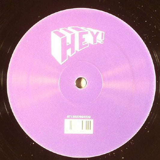 Michel De Hey : Catfight (12")