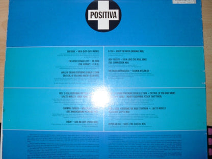 Various : Positiva: Phase One (2xLP, Comp)