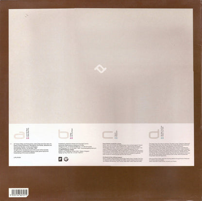 Peace Division : Junkyard Funk (2x12", Album)
