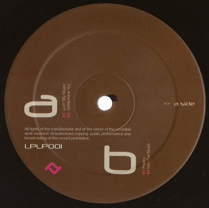 Peace Division : Junkyard Funk (2x12", Album)