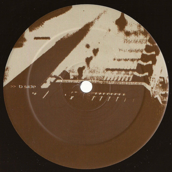 Peace Division : Junkyard Funk (2x12", Album)