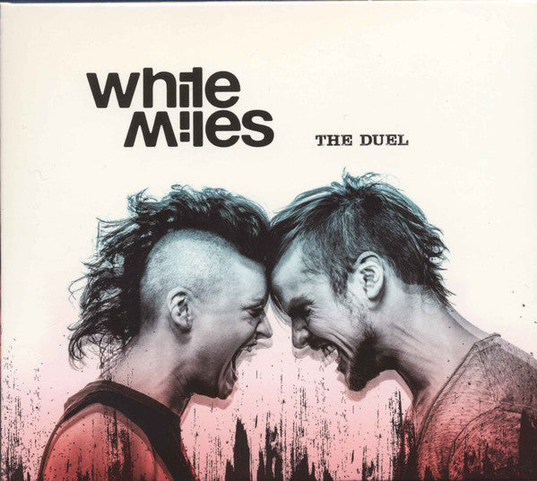 White Miles : The Duel (CD)