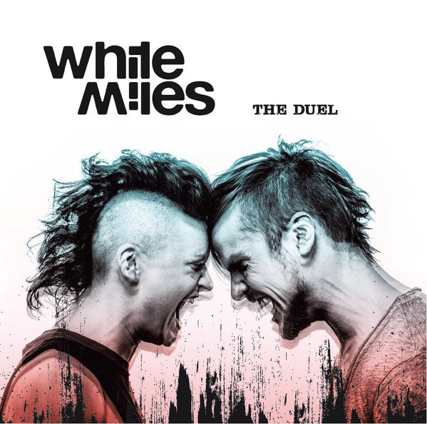 White Miles : The Duel (CD)