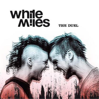 White Miles : The Duel (CD)