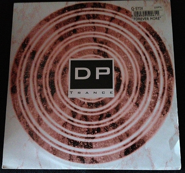 Q Stix : Forevermore (12")