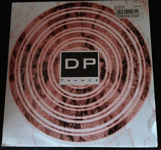 Q Stix : Forevermore (12")