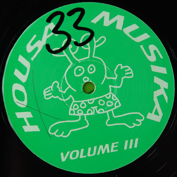 Housa Musika : Vol. III (12")