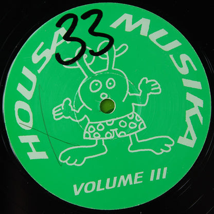 Housa Musika : Vol. III (12")