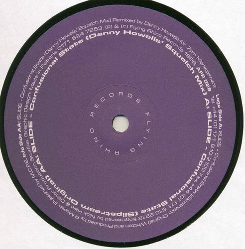 Slide : Confusional State (12")