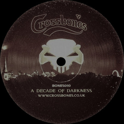 Various : A Decade Of Darkness (12", EP)