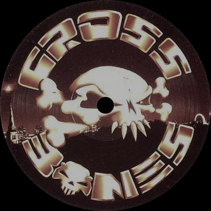 Various : A Decade Of Darkness (12", EP)