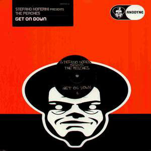 Stefano Noferini Presents The Peaches (3) : Get On Down (12")