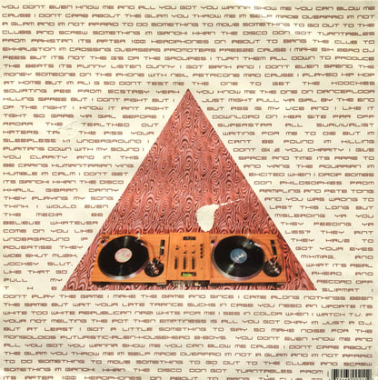 Armand Van Helden : Gandhi Kahn (12")