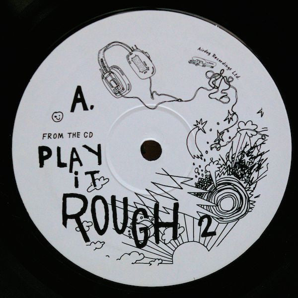 Various : Play It Rough 2 (2x12")