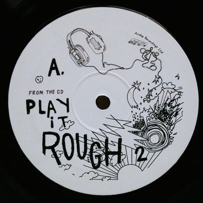 Various : Play It Rough 2 (2x12")