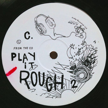 Various : Play It Rough 2 (2x12")