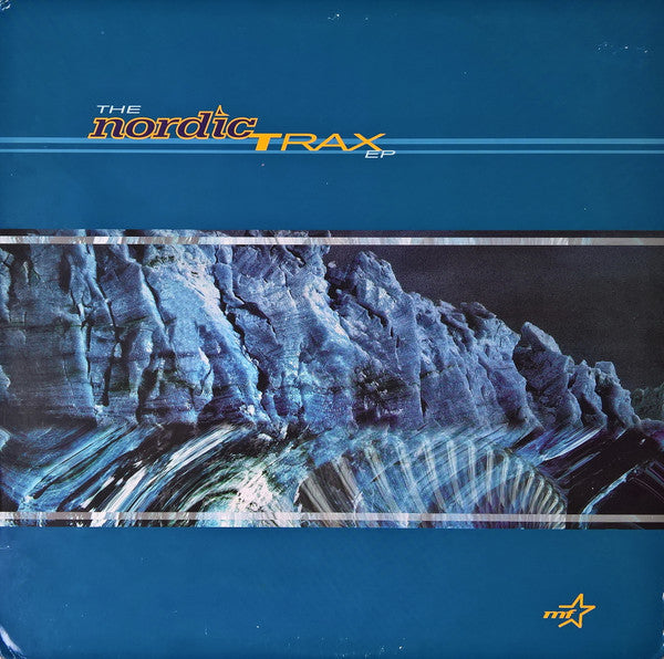 Various : The Nordic Trax EP (12", EP)