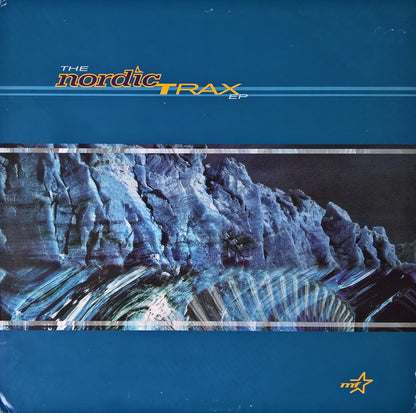 Various : The Nordic Trax EP (12", EP)