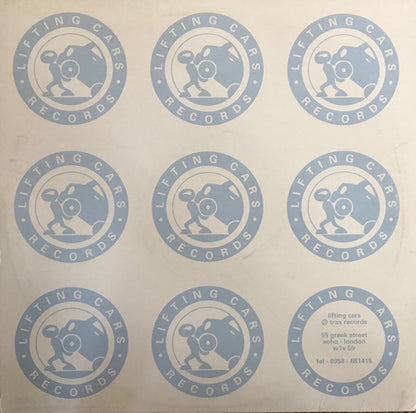 Petra & Co : Just Let Go (12")