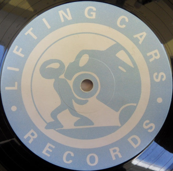 Petra & Co : Just Let Go (12")