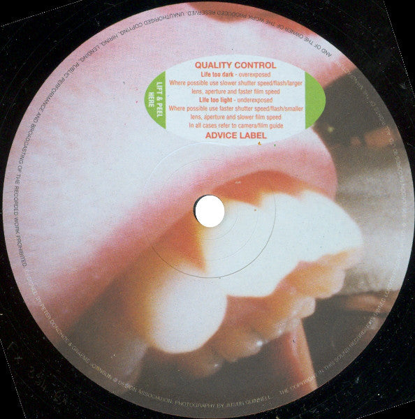 The All Seeing I : Beat Goes On (12", Single)