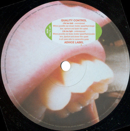 The All Seeing I : Beat Goes On (12", Single)