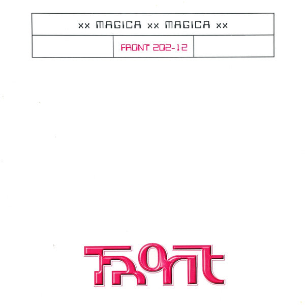 Magica : Magica (12")