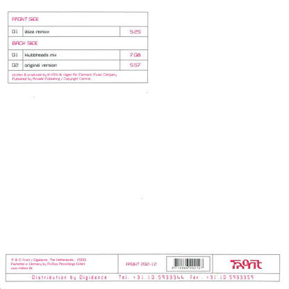 Magica : Magica (12")