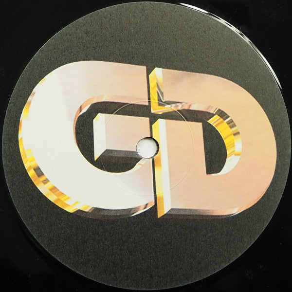 Gentleman Dick : Reflex Your Mind (12")