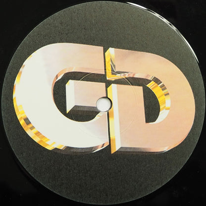 Gentleman Dick : Reflex Your Mind (12")