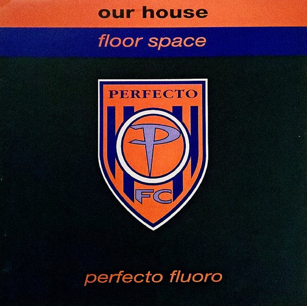 Our House : Floor Space (12")