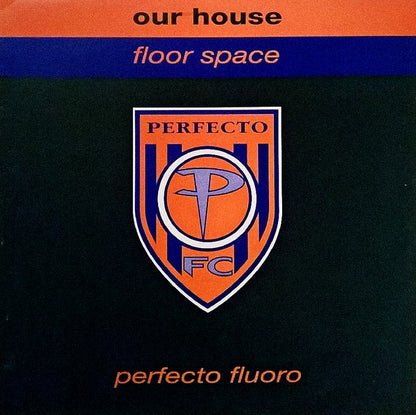 Our House : Floor Space (12")