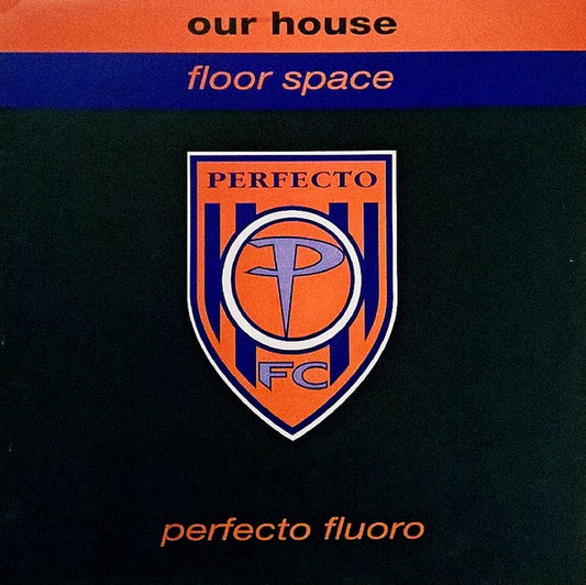 Our House : Floor Space (12")
