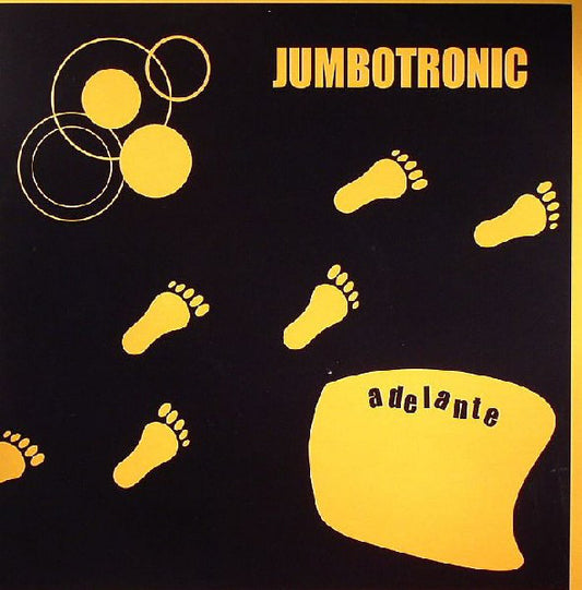 Jumbotronic : Adelante (12")