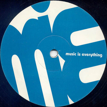 Lacarno & Burns : Beautiful Things (12")